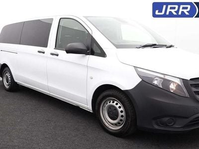 Used Mercedes Vito 2017 White Van