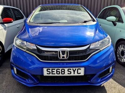 used Honda Jazz 1.3 i-VTEC SE 5dr