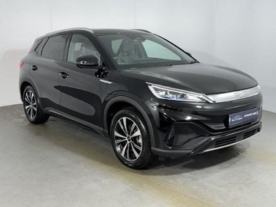 Used BYD Atto 3 Design 150 kW (204 HP) 2025 Black SUV