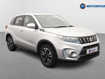 Used Suzuki Vitara SZ5 129 HP (94 kW) 2022 Silver SUV