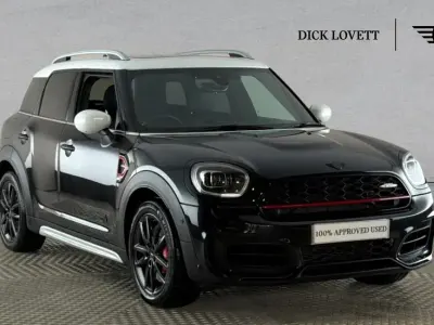 Used Mini John Cooper Works Countryman