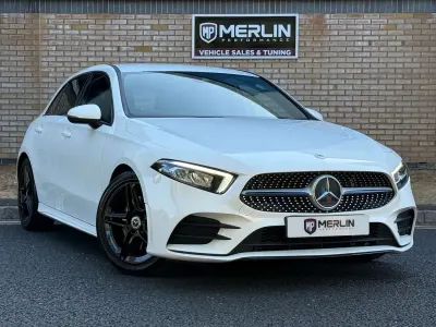 Used Mercedes A220
