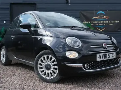 Usado Fiat 500