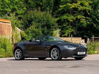 Aston Martin Vantage