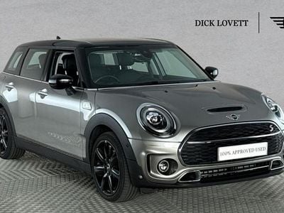 Mini Cooper S Clubman