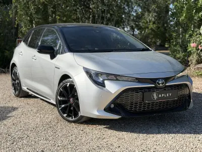 Used Toyota Corolla