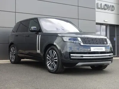 Used Land Rover Range Rover