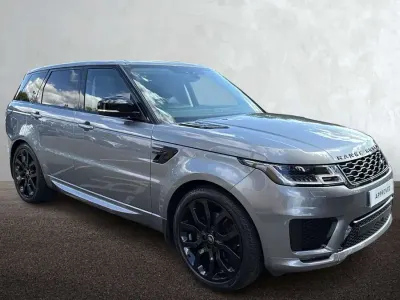 Used Land Rover Range Rover Sport HSE Dynamic 2020 Grey SUV