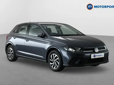 Used VW Polo Life 2024 Grey Hatchback