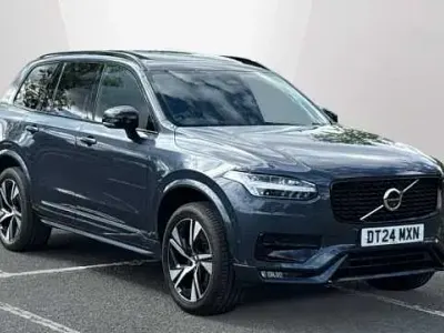 Used Volvo XC90 Plus 247 HP (181 kW) 2025 SUV