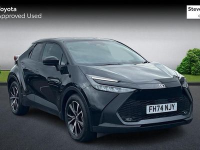 Used Toyota C-HR Design 140 HP (102 kW) 2026 SUV