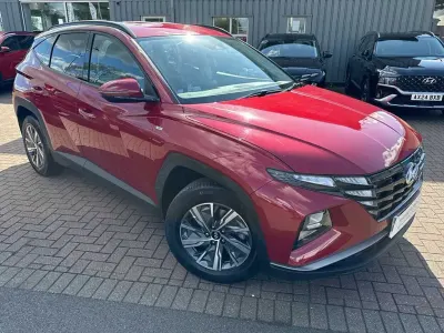 Used Hyundai Tucson