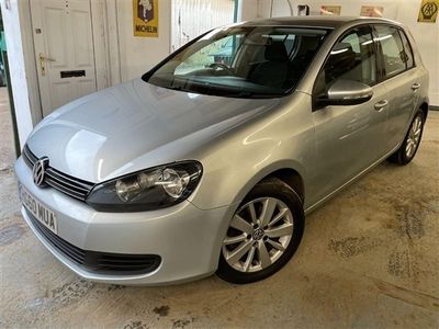 used VW Golf VI 1.4 TSI SE