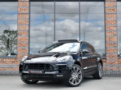 Used Porsche Macan S Diesel
