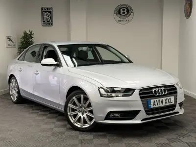 Used Audi A4