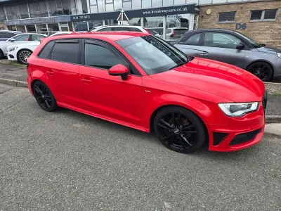 Used Audi A3 Sportback