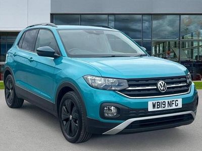 VW T-Cross