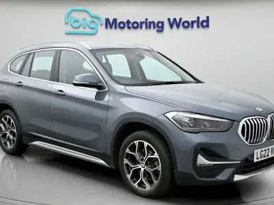 Używany BMW X1 xLine 136 KM (100 kW) 2022 Szary SUV