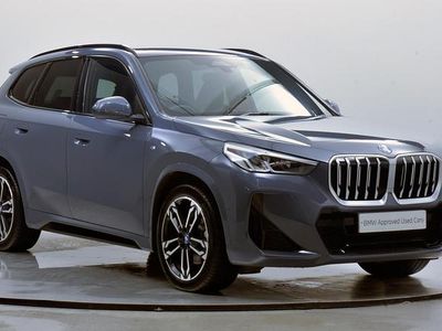 Used BMW X1 M Sport 242 HP (177 kW) 2025 Grey SUV