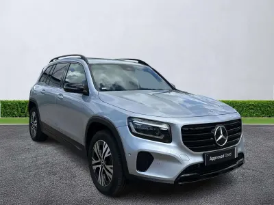 Used Mercedes GLB200