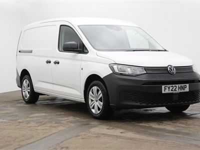 VW Caddy Maxi