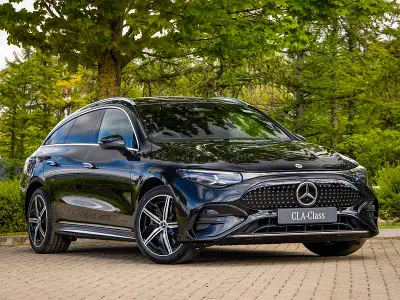 New Mercedes CLA 250+ Executive 200 kW (272 HP) 2026 Black Sedan