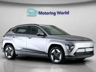 Used Hyundai Kona