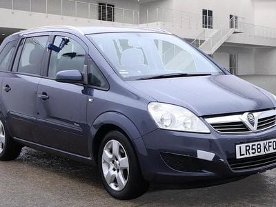 Vauxhall Zafira