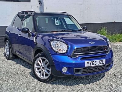 Mini Cooper SD Countryman
