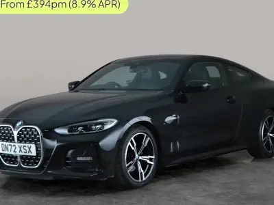 Used BMW 420 M Sport 184 HP (135 kW) 2026 Coupe