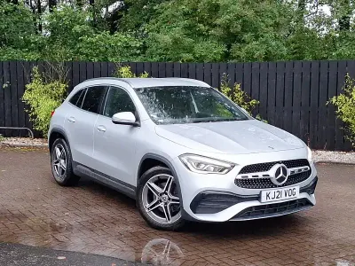 Used Mercedes GLA200