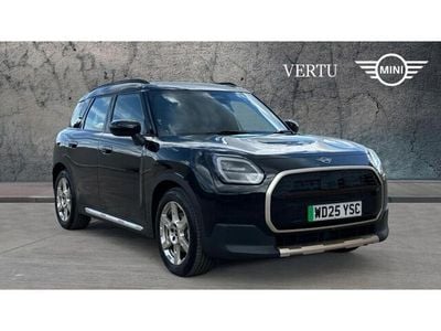 New Mini Countryman Exclusive 218 HP (160 kW) 2025 SUV