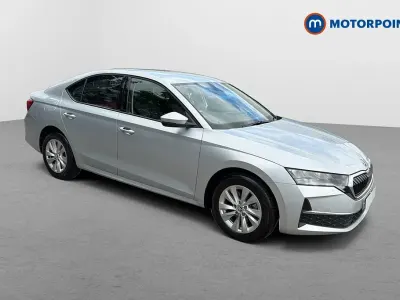 Used Skoda Octavia SE Technology 2024 Silver Hatchback
