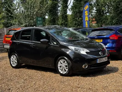 Used Nissan Note