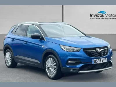 Used Vauxhall Grandland X