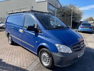 Mercedes Vito