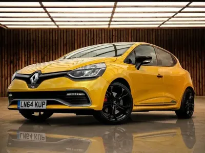 Used Renault Clio