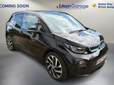Usado BMW i3