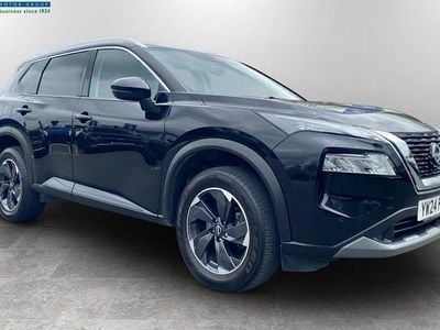 Used Nissan X-Trail N-Connecta 163 HP (119 kW) 2026 SUV