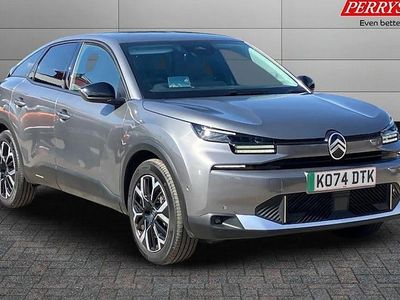 Used Citroën e-C4 114 kW (156 HP) 2025 Hatchback