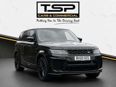 Usado Land Rover Range Rover Sport