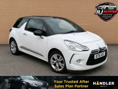 Used Citroën DS3