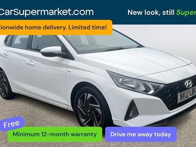 Used Hyundai i20 SE 101 HP (74 kW) 2023 Hatchback