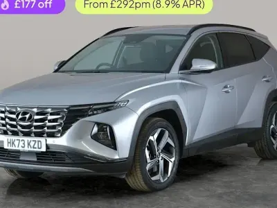 Used Hyundai Tucson