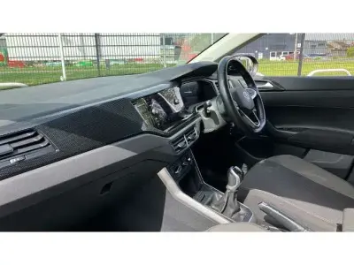 Używany VW Taigo Life 110 KM (80 kW) 2023 Czarny SUV