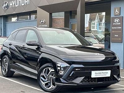 Used Hyundai Kona N Line 141 HP (103 kW) 2025 SUV