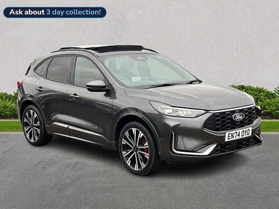 Used Ford Kuga ST-Line X 243 HP (178 kW) 2025 Grey SUV