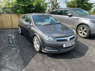 Vauxhall Astra Cabriolet