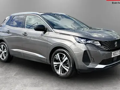 Used Peugeot 3008 GTi 131 HP (96 kW) 2023 SUV