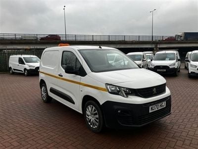 Peugeot Partner